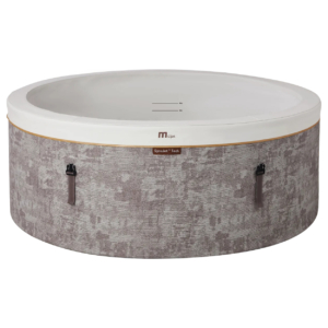 MSpa Verto Cocoon opbouw spa - 6 persoons