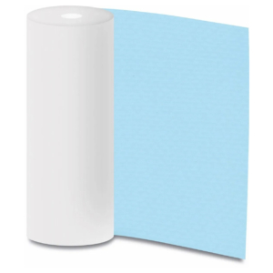 Elbe zwembadfolie Lichtblauw 2,00 x 25m