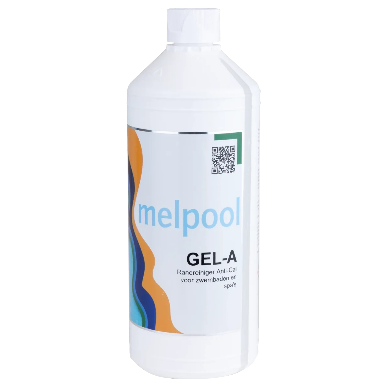 Melpool GEL waterlijn reiniger - 1 Liter