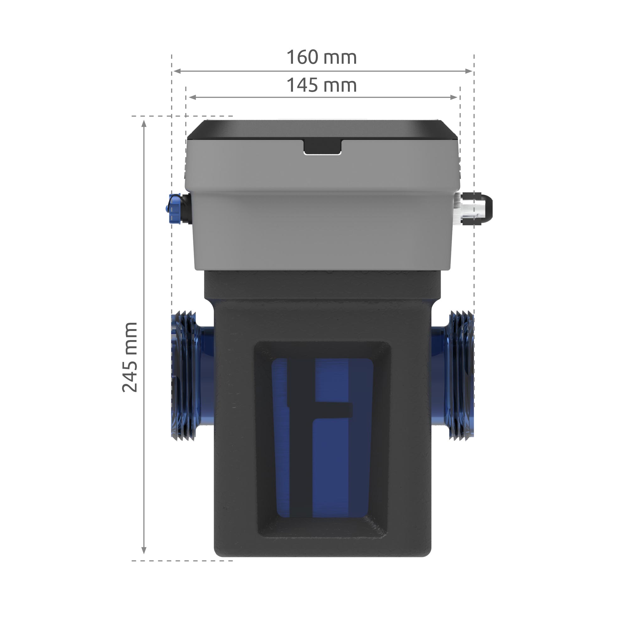 Poolex Neolyser Zout Electrolyser