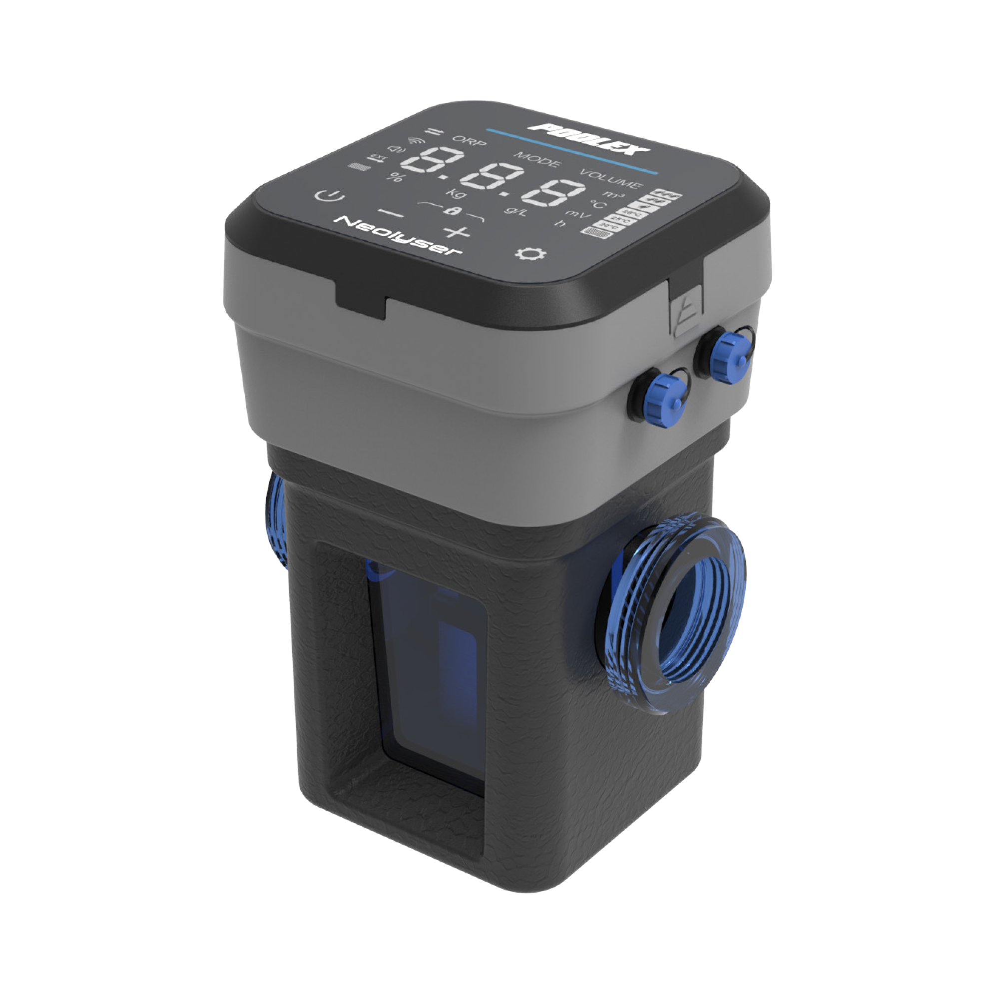 Poolex Neolyser Zout Electrolyser