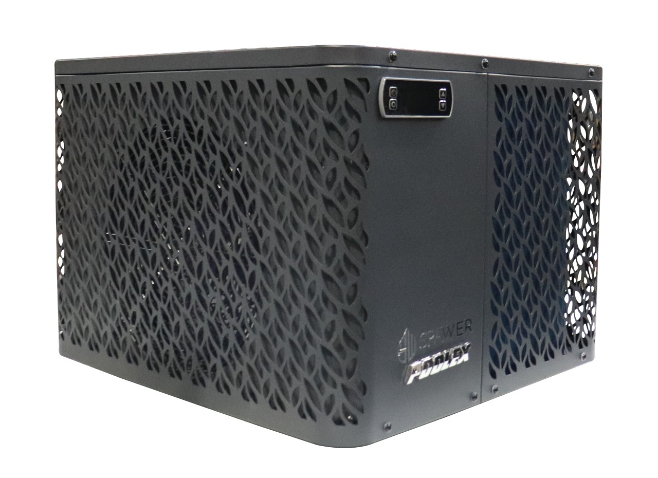 O’SPA Flow - Spa Warmtepomp met geïntegreerde circulatie