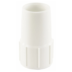 Stofzuigerslang adapter 1,5" voor 32/38mm slangen