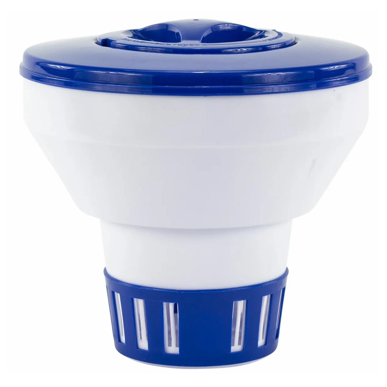 Chloordrijver (voor grote chloortabletten)