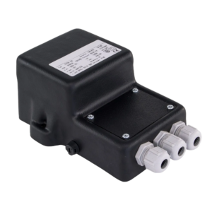 Zwembad transformator 2 x 50W