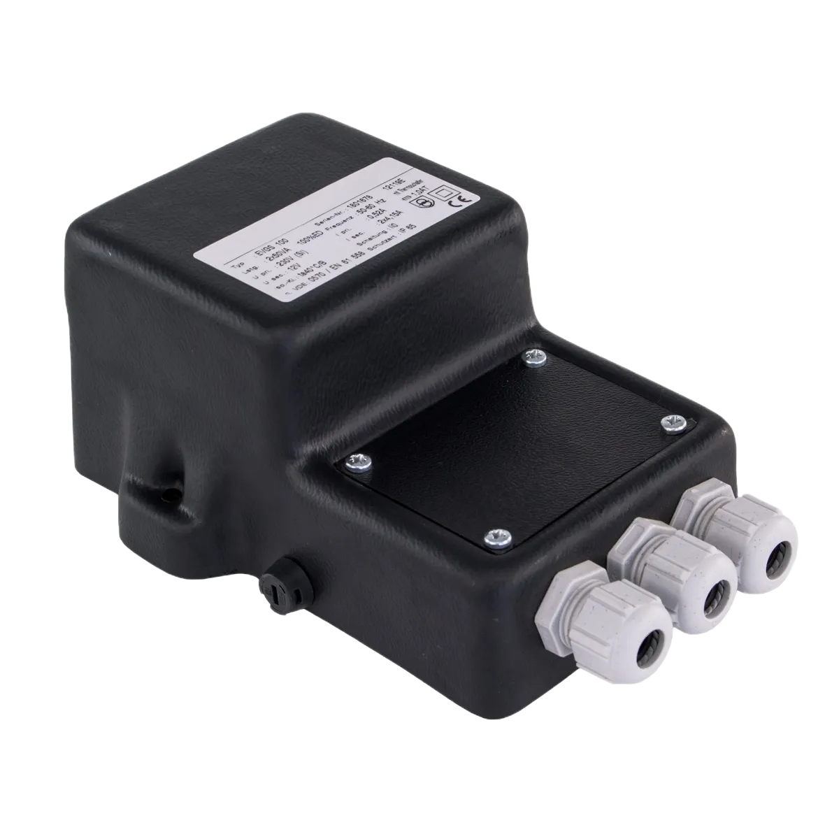 Zwembad transformator 2 x 50W