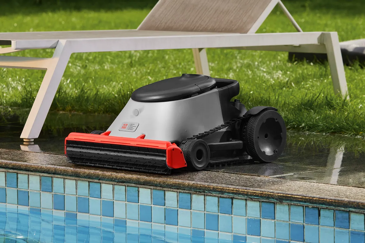 Genkinno Ace 300 zwembadrobot