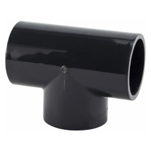 T-stuk 90 graden 40mm