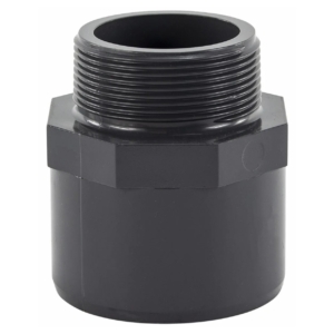 Puntstuk 10 bar 75/63mm x 2"