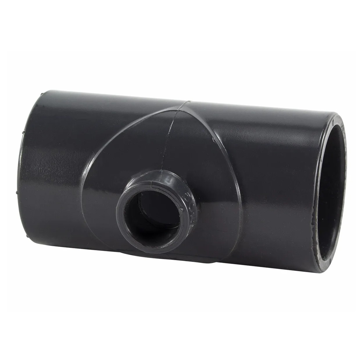 PVC T-stuk 50 x 20 x 50 mm