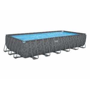 Bestway APX 365 zwembad - 732 x 366 x 132 cm - met zandfilterpomp en accessoires