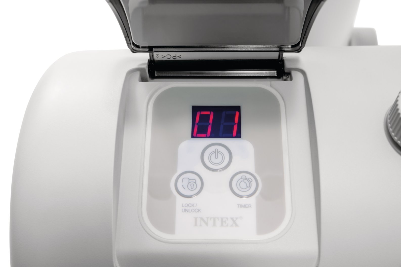 Intex C2500 filterpomp - 9463 liter/uur