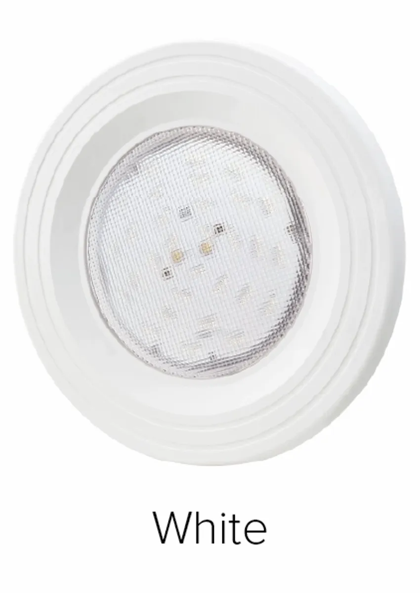 Universele Renovatie kit zwembadlamp Wit (PAR56)