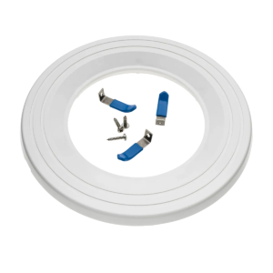 Universele Renovatie kit zwembadlamp Wit (PAR56)