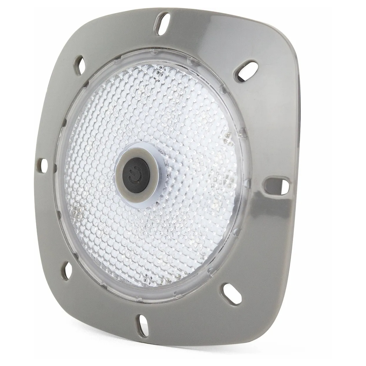 SeaMaid No(t)mad 18 zwembadlamp LED wit - grijs