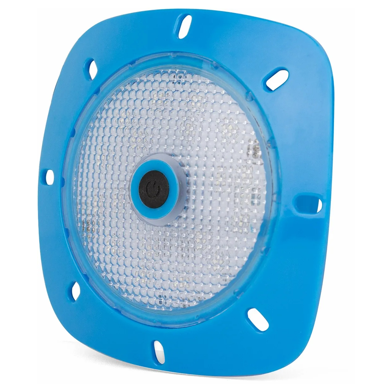 SeaMaid No(t)mad 18 zwembadlamp LED wit - lichtblauw