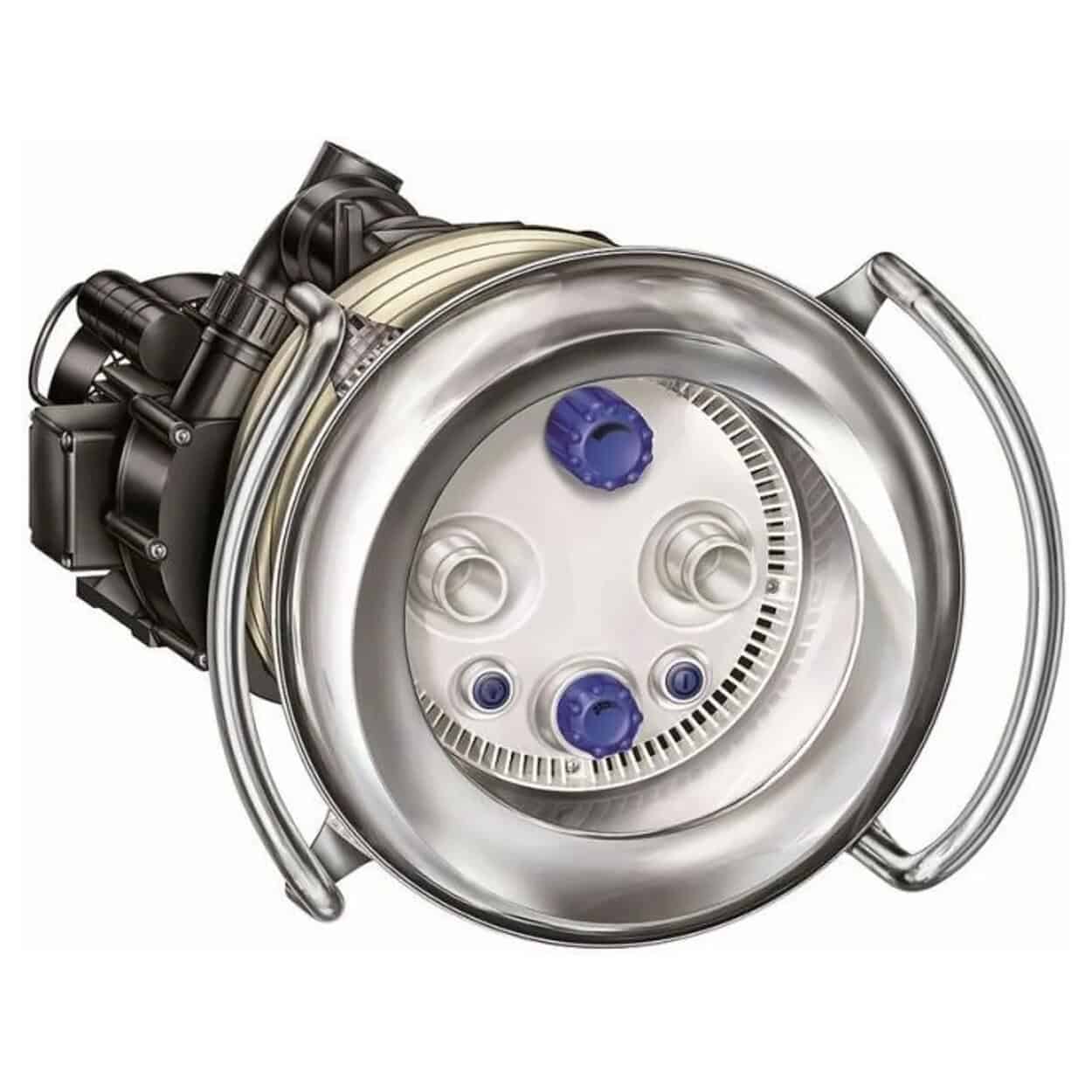 Speck Badu Jet Primavera LED afbouwset voor zwembaden, 3kW, 400V.