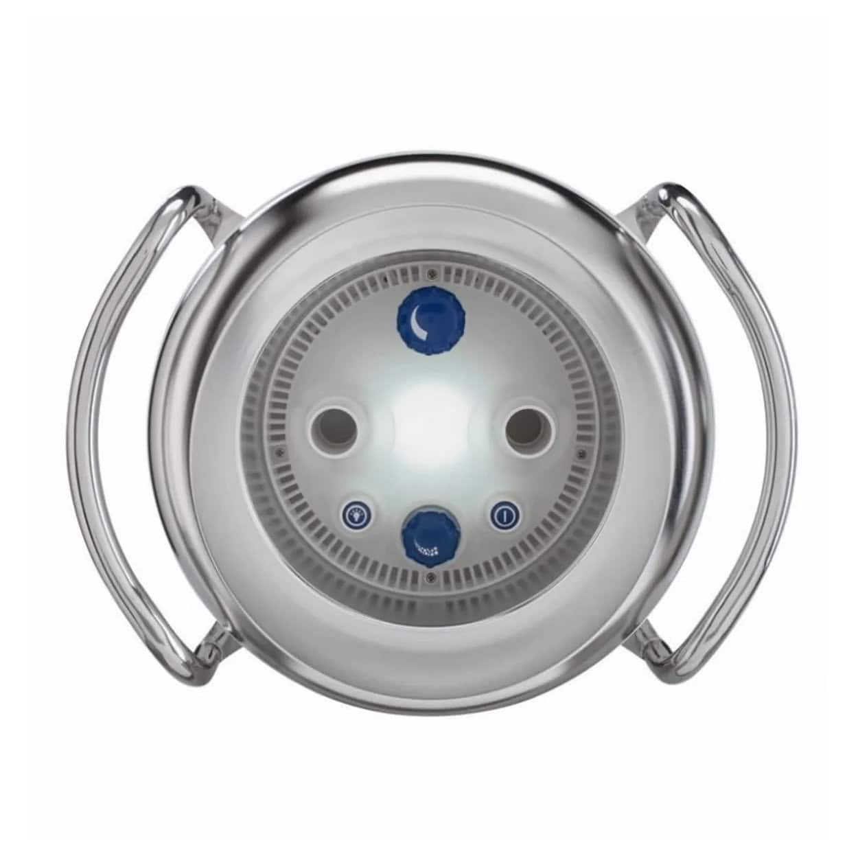 Badu Jet Primavera LED afbouwset voor zwembaden, 3kW, 400V, inclusief bedieningsknoppen.