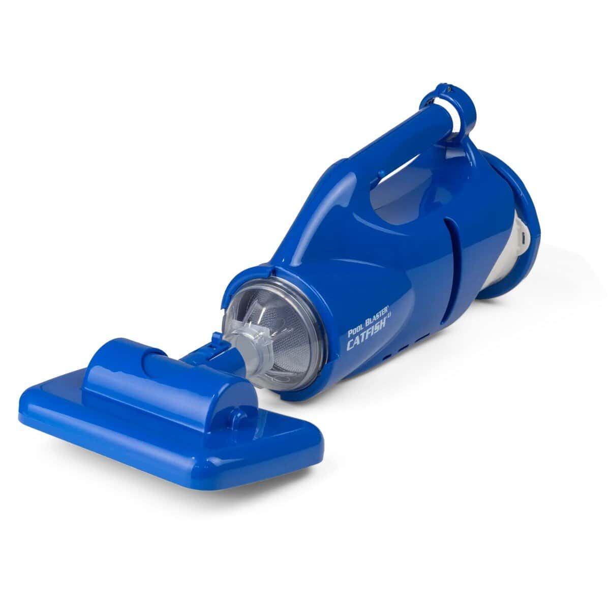 Pool Blaster Catfish LI elektrische zwembadstofzuiger.