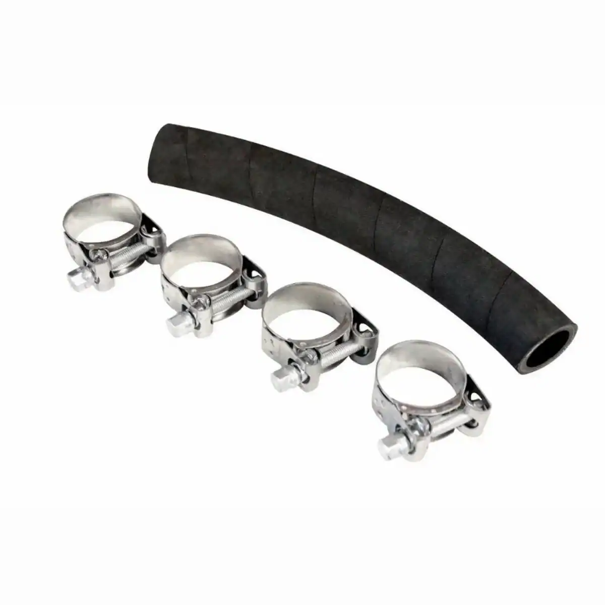 Verbindingsslang voor zonnecollectoren, 25 mm, geschikt voor Roth heliopool systemen.