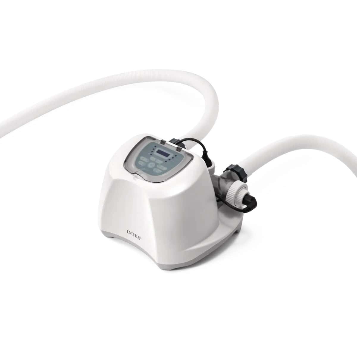 Intex QS1600 Plus zoutwatersysteem voor schoon en gezond zwembadwater.