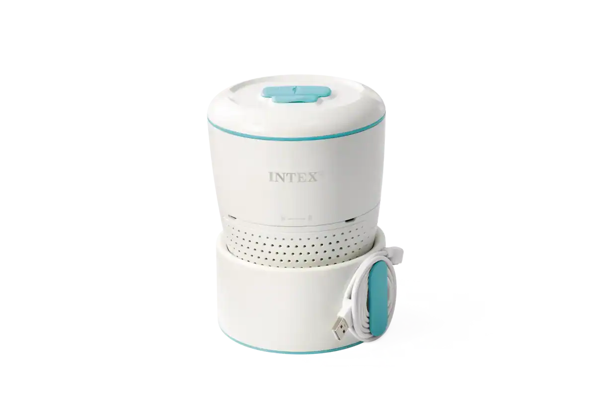 Intex digitale zwembadtester voor nauwkeurige waterkwaliteit controle.