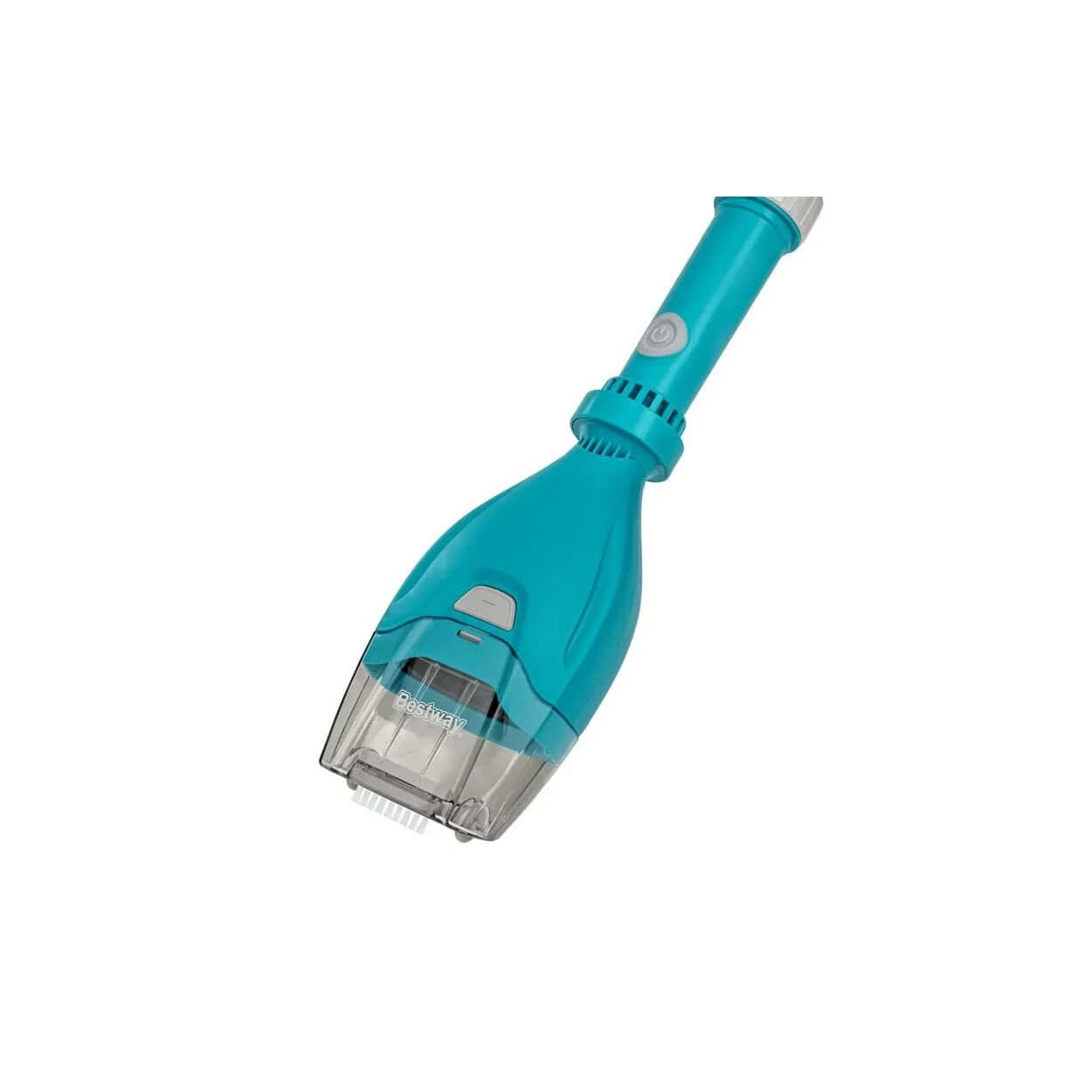 Elektrische zwembadstofzuiger voor schoonmaken van zwembaden.