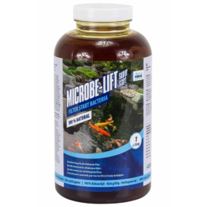 Microbe-Lift Super Start bacteriën voor zwembaden en filters.