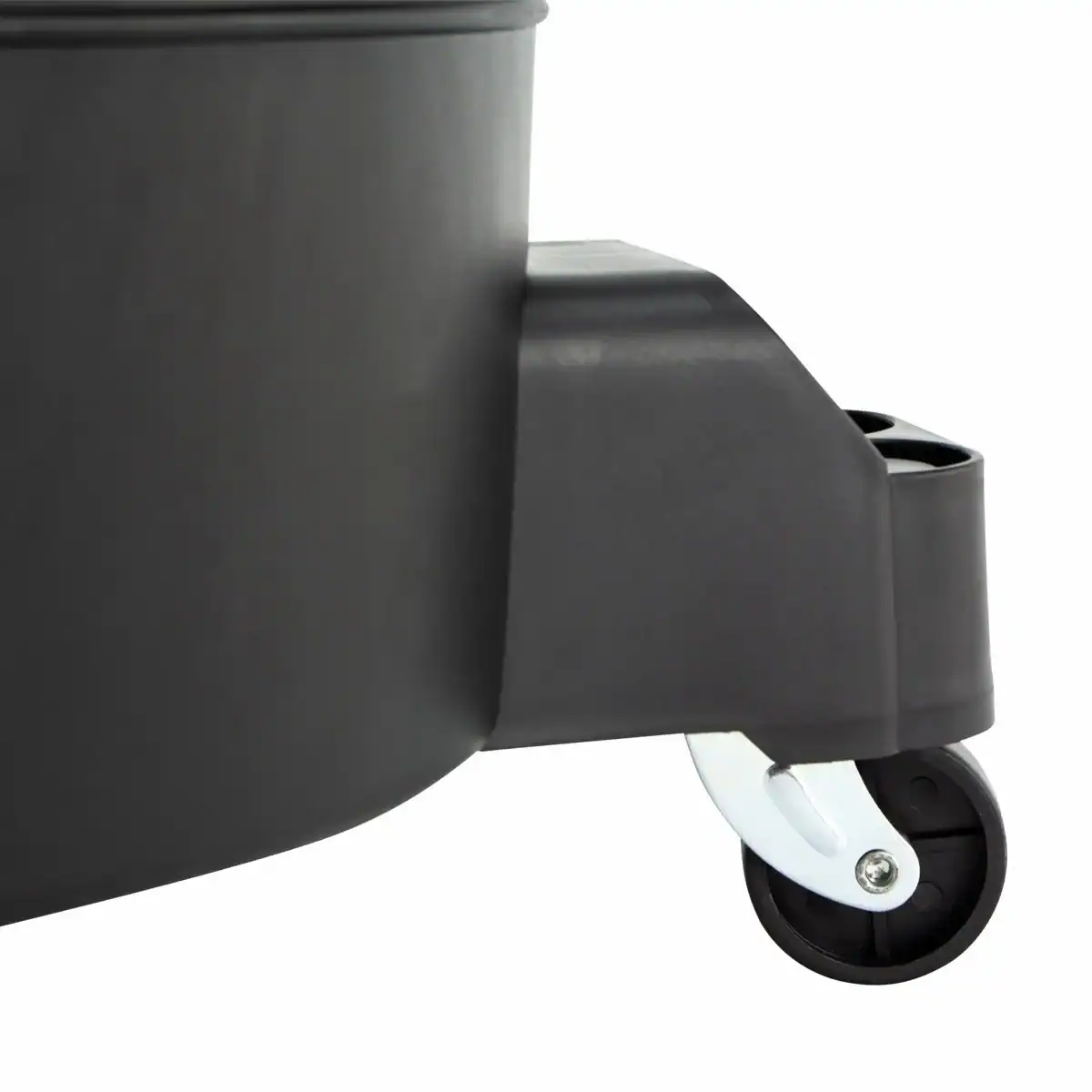 Vijverstofzuiger voor schoonmaken van vijvers en zwembaden, 4-in-1 multifunctioneel ontwerp.