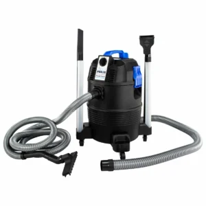 AquaForte vijverstofzuiger 4-in-1 voor schoonmaken van vijvers.