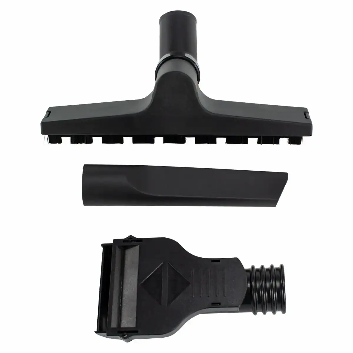 Vijverstofzuiger 4-in-1 voor het reinigen van vijvers en zwembaden.