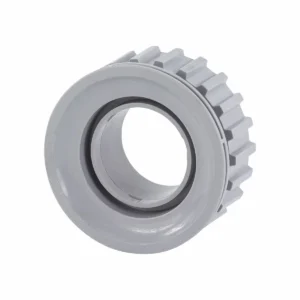 Klein achterwiel voor Dolphin Poolstyle E10/E20 zwembadrobot, geschikt voor Zenit Z3i/Z1B en Family.