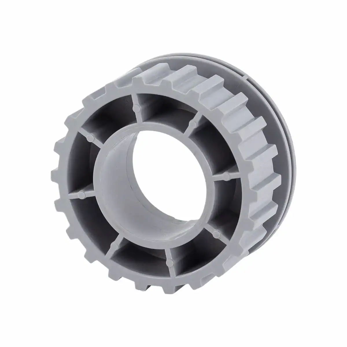 Klein achterwiel voor Dolphin zwembadrobot, geschikt voor Poolstyle E10/E20 en Z3i/Z1B/S300i modelle.