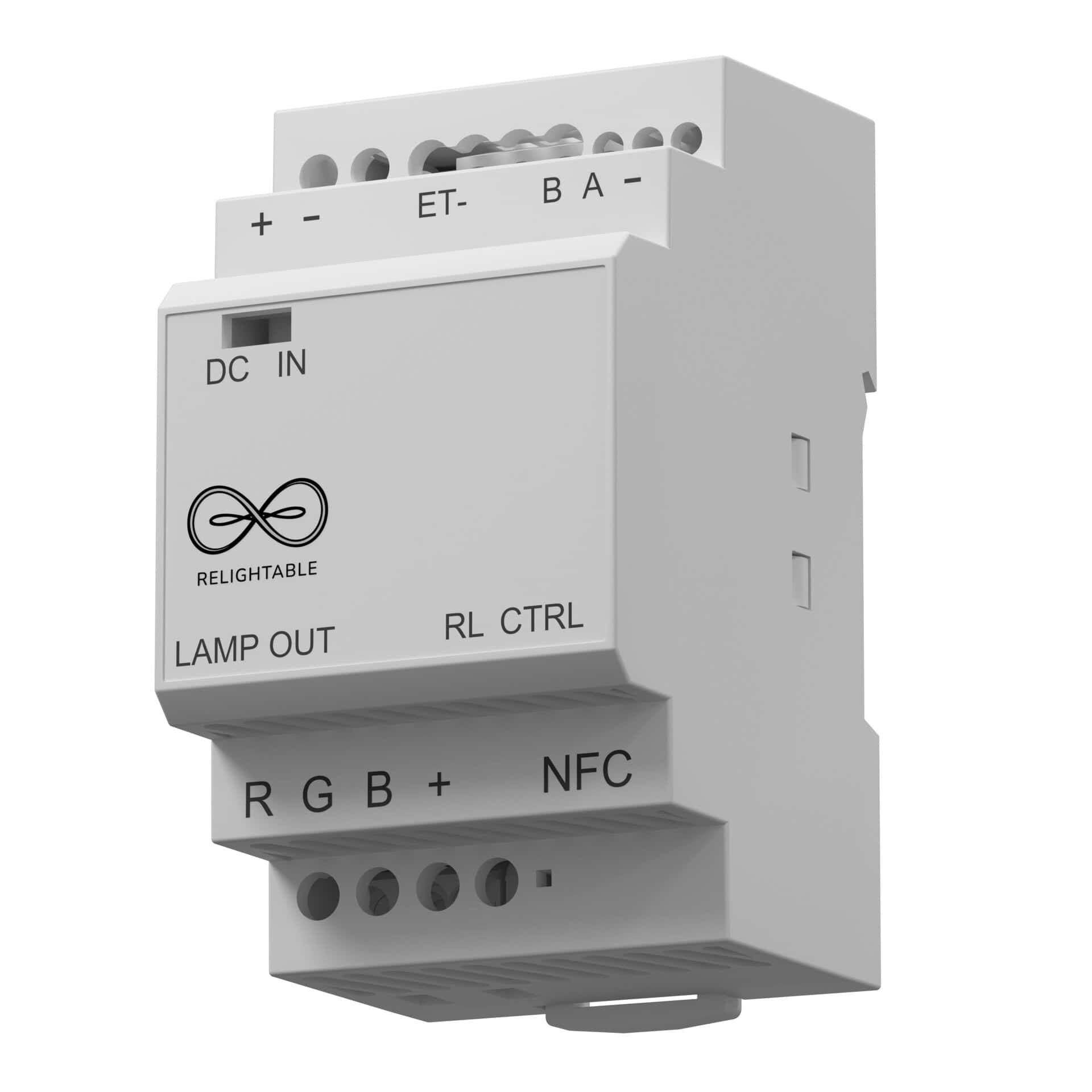 Zwembad controller voor verlichting, eenvoudig te bedienen en aan te passen.
