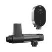 Zoutelektrolyse apparaat voor zwembaden tot 40 m³, AquaForte B-Clear LS60.