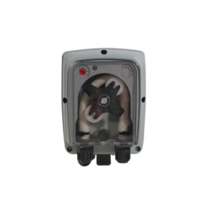 Doseerpomp voor pH en redox regeling in zwembaden, 6 liter/uur.