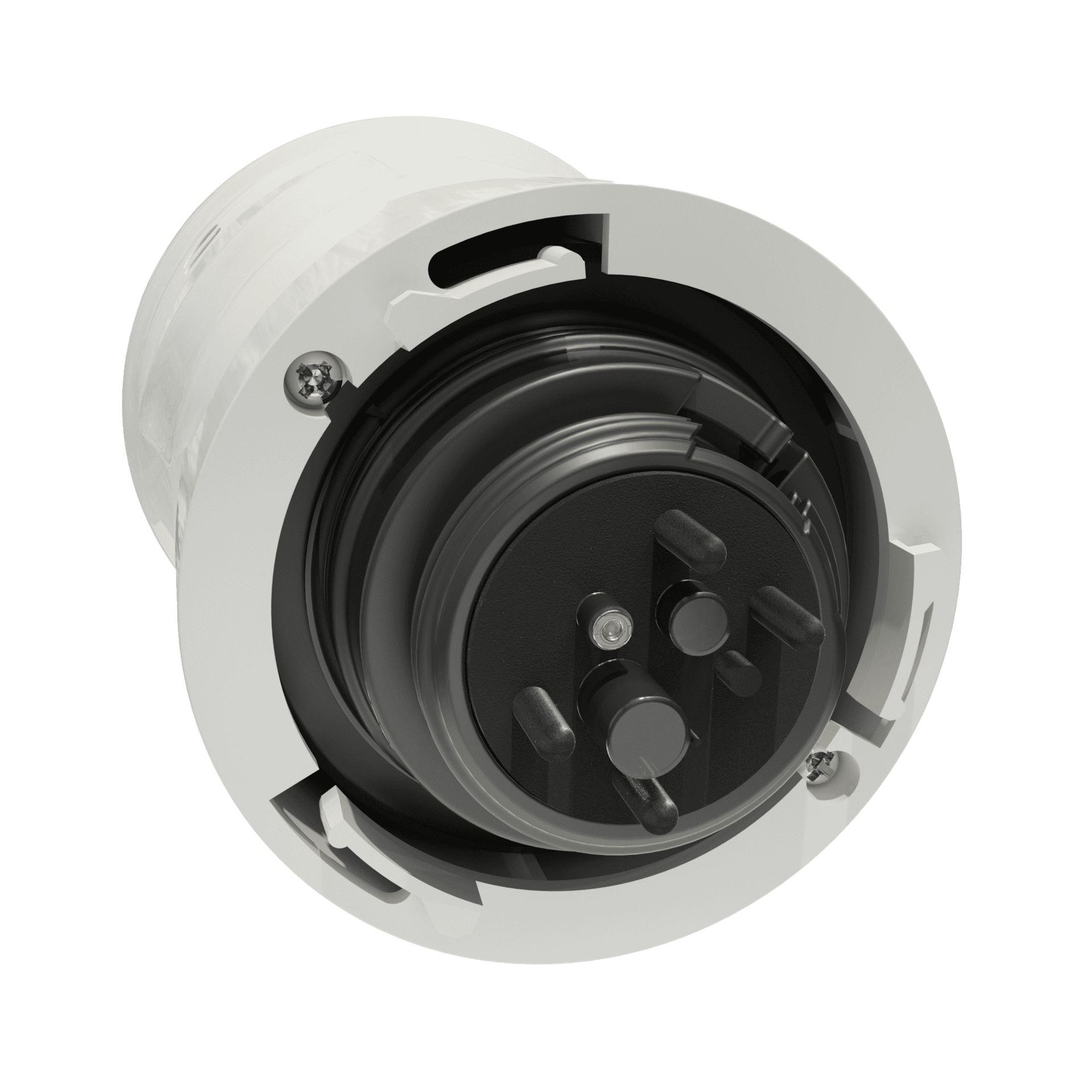 Zwembad waterpomp voor filtering en circulatie.