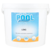 Pool desinfectie tabletten voor schoon en veilig zwemwater.