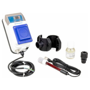 Hayward Aquarite Flo uitbreidingsset voor zwembadautomatisering.