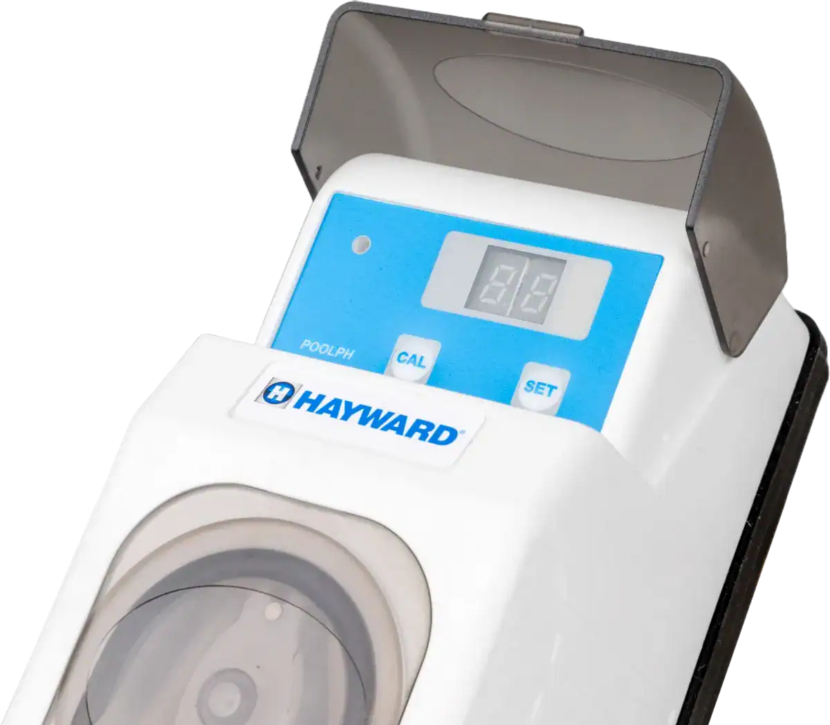 Hayward Aquarite Flo pH socket voor zwembadwaterbalans.