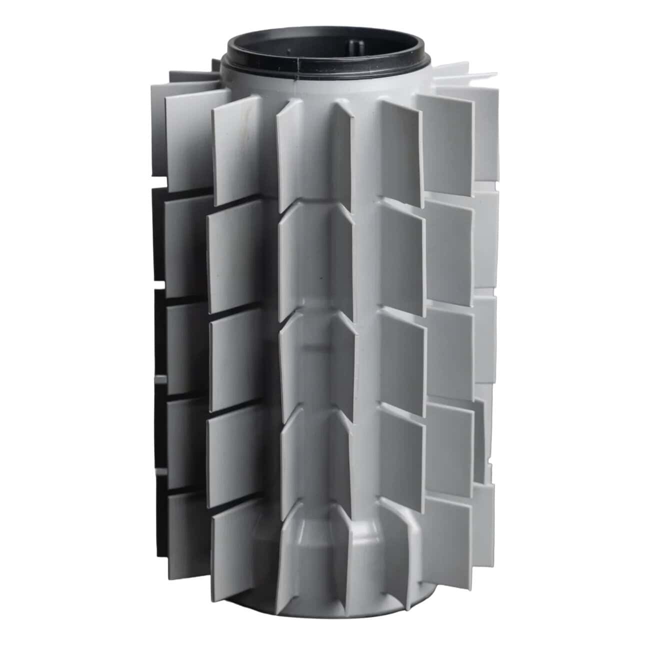 PVC borstel voor Dolphin zwembadrobot Zenit 20, geschikt voor schoonmaakrobots.