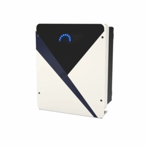 Zoutelektrolyse apparaat voor zwembaden tot 75m3, Hayward Aquarite Flo 16 model.