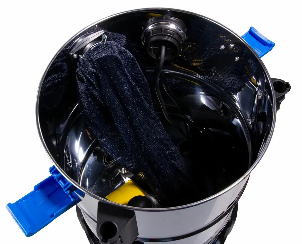 Aquaforte Vijverstofzuiger Pro voor zwembadreiniging.