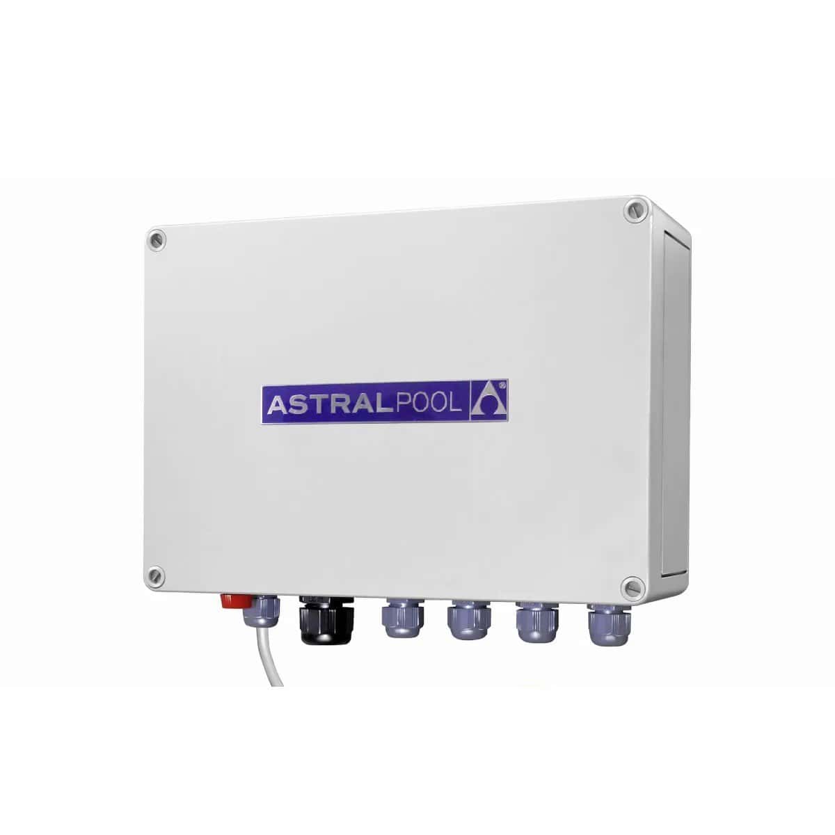 Relaisbox voor zwembadbesturing Elite Connect en Sugar Valley.