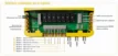 Hydrolyse Elite set voor zwembad tot 65 m3, inclusief elektrische verbindingen en besturingsapparatu.
