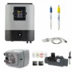 Hydrolyse Elite set voor zwembadwater tot 65 m3.