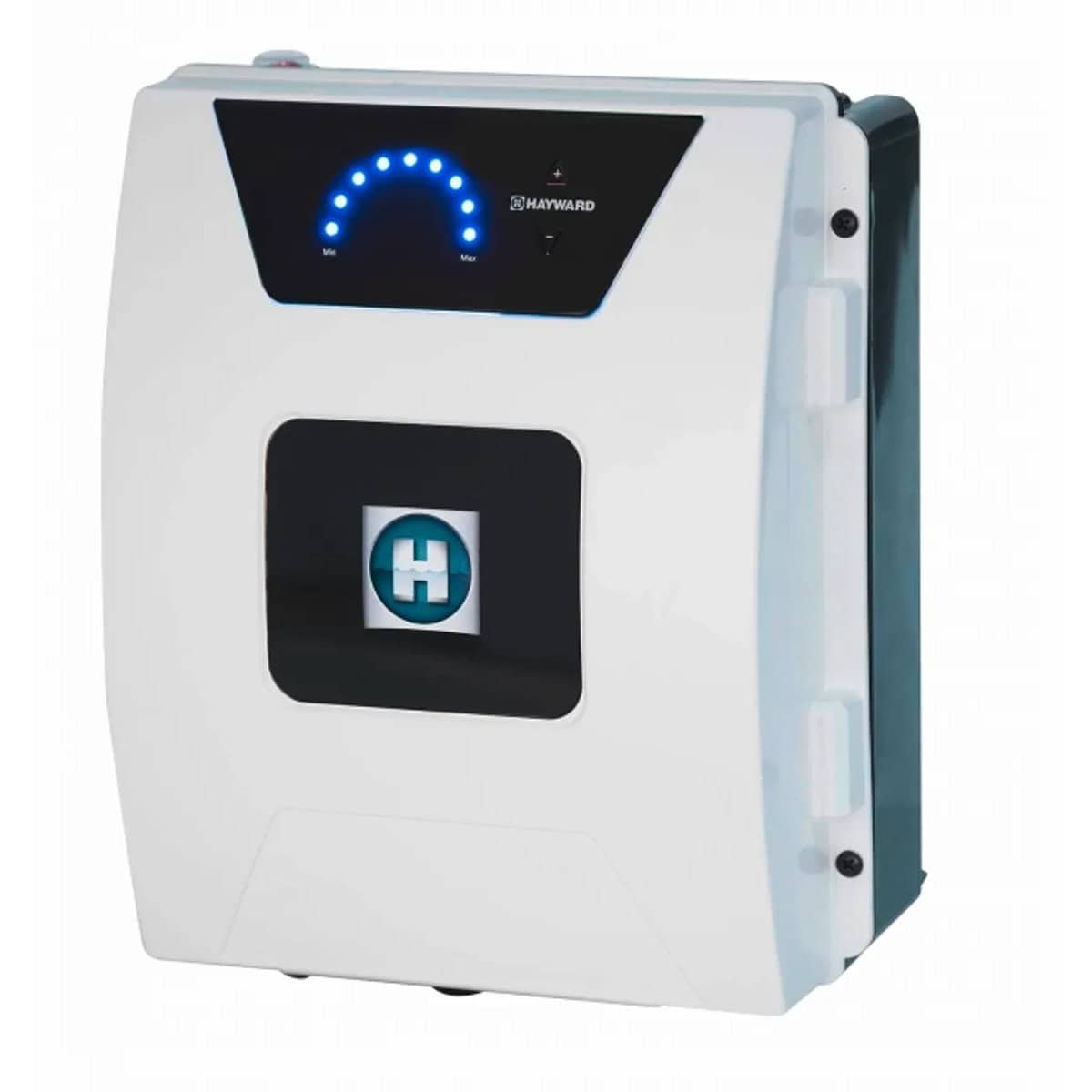 Hayward Aquarite Flo 8 zoutwater elektrolyse apparaat voor zwembaden tot 30m3.