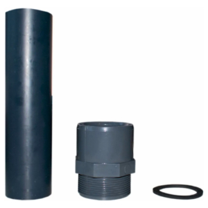 Intex warmtepomp aansluitset voor zwembadverwarming, 38/50 mm aansluiting.