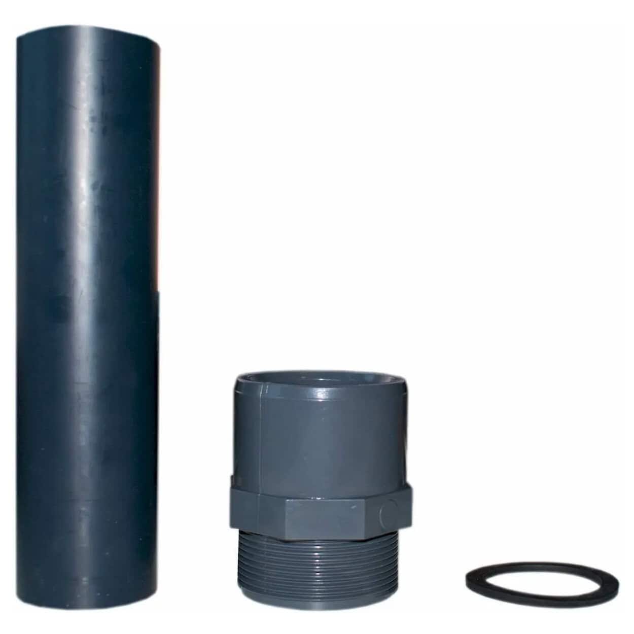Intex warmtepomp aansluitset voor zwembadverwarming, 38/50 mm aansluiting.