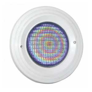 LED zwembadlamp wit voor inbouw, energiezuinig en kleurrijk.